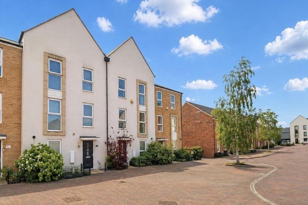 Simford Way, Whitehouse, Milton Keynes